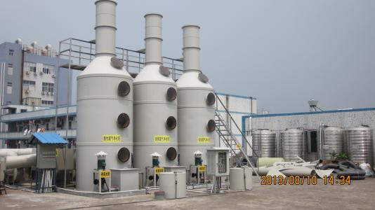 廢氣處理廠(chǎng)家